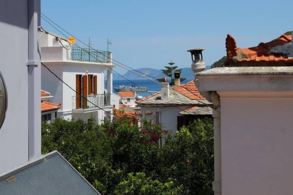 Philoxenia Guest House Skopelos Town Exterior photo