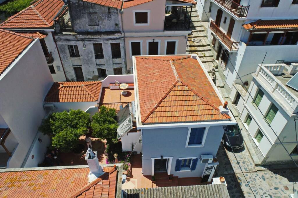 Philoxenia Guest House Skopelos Town Exterior photo