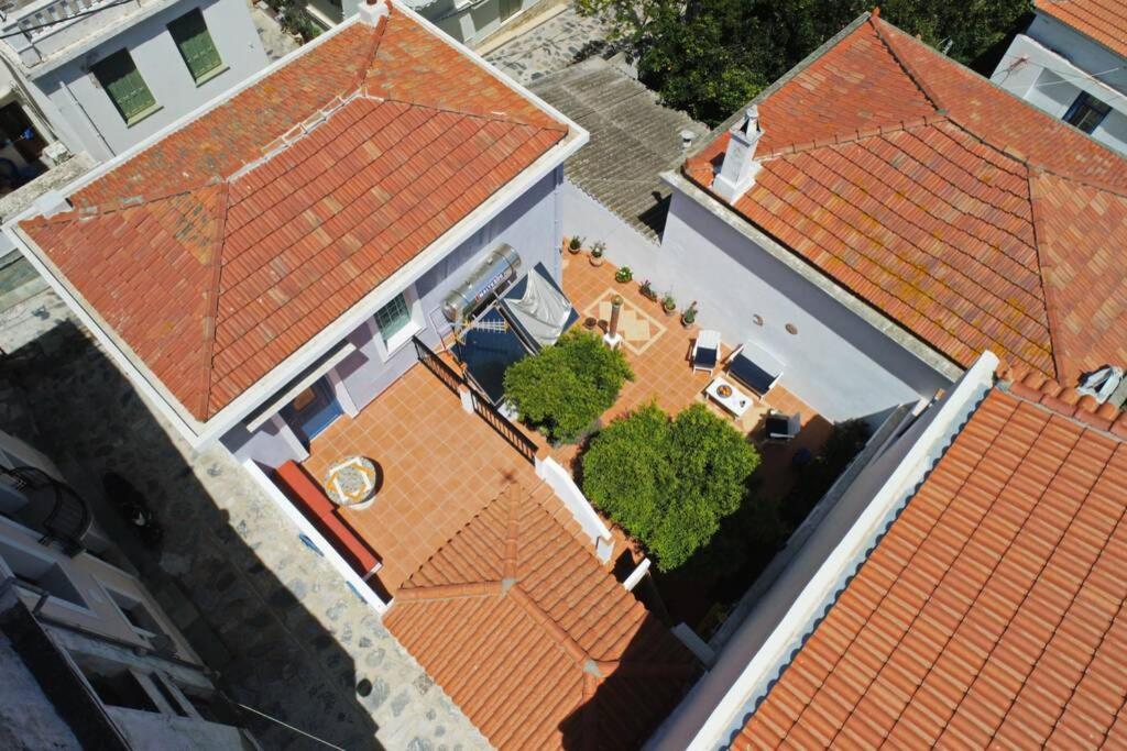 Philoxenia Guest House Skopelos Town Exterior photo