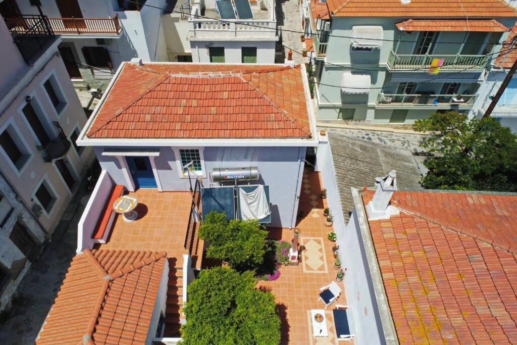 Philoxenia Guest House Skopelos Town Exterior photo
